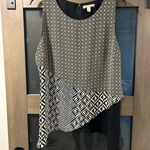 Dana Bachman dress tank